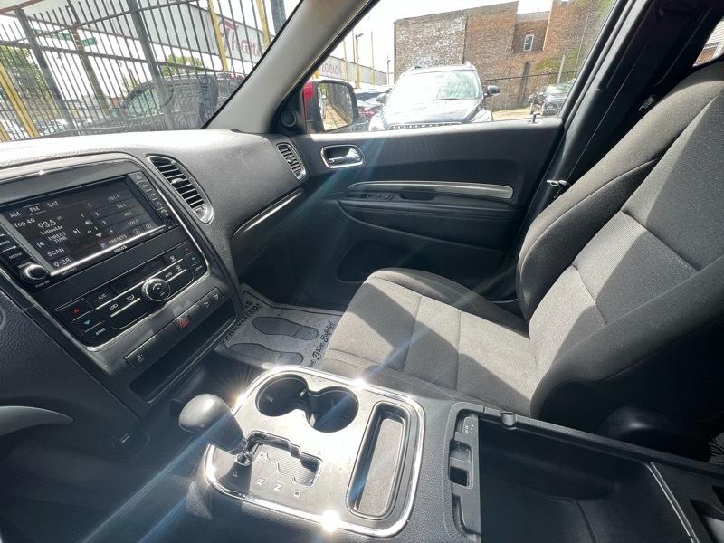 Dodge Durango SXT AWD 2013