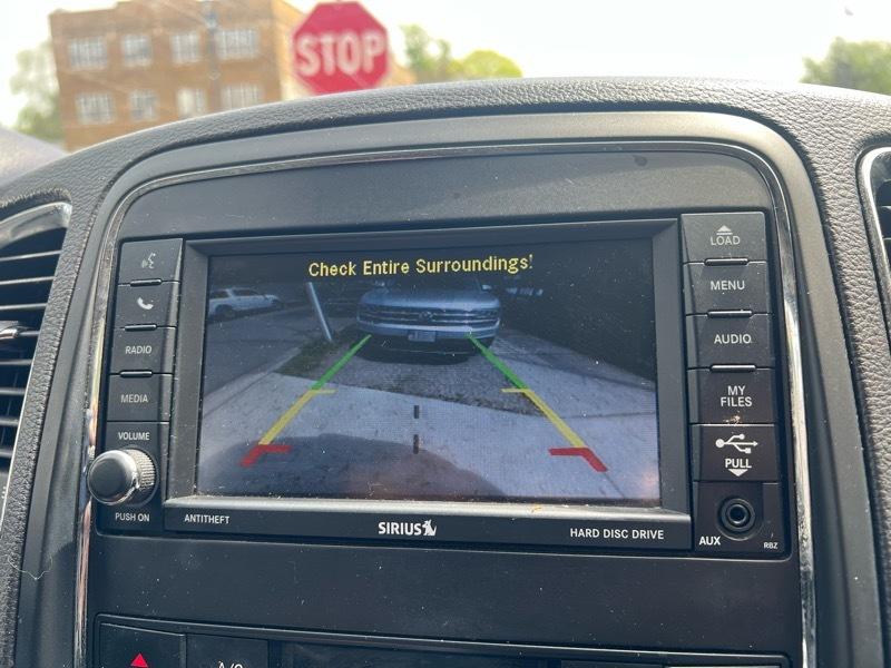 Dodge Durango SXT AWD 2013