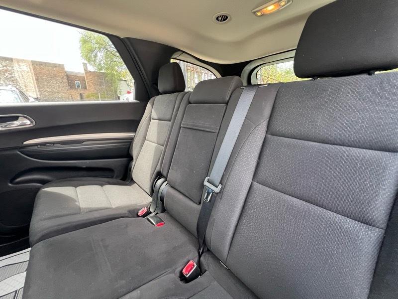 Dodge Durango SXT AWD 2013