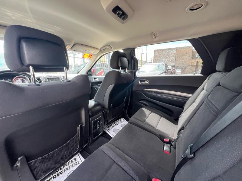 Dodge Durango SXT AWD 2013