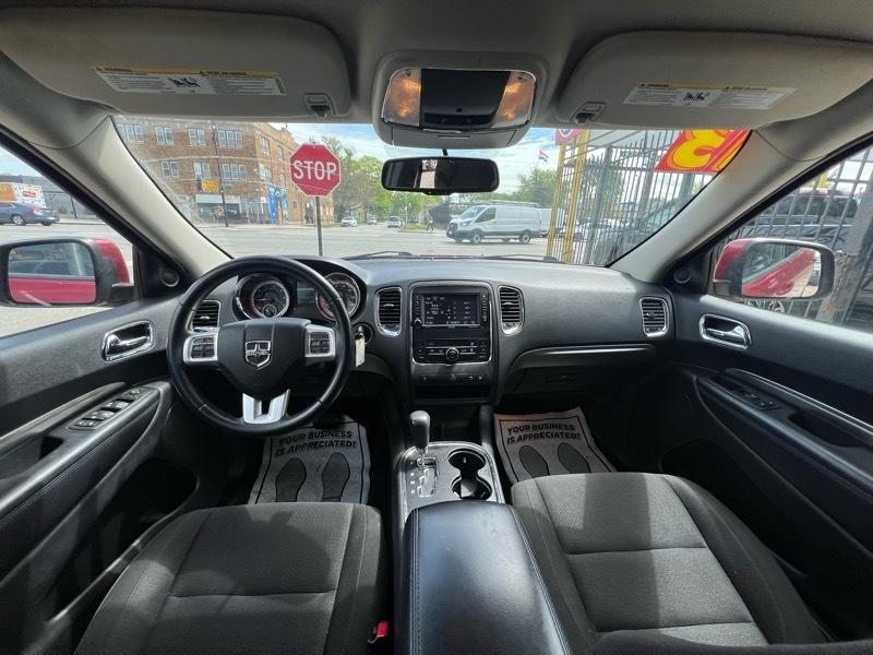 Dodge Durango SXT AWD 2013