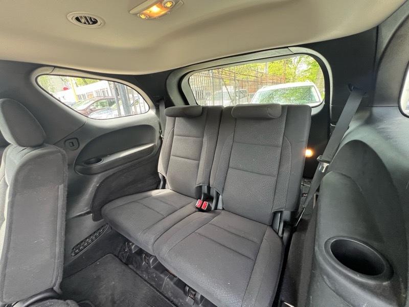 Dodge Durango SXT AWD 2013