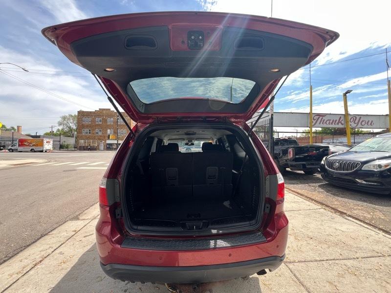 Dodge Durango SXT AWD 2013