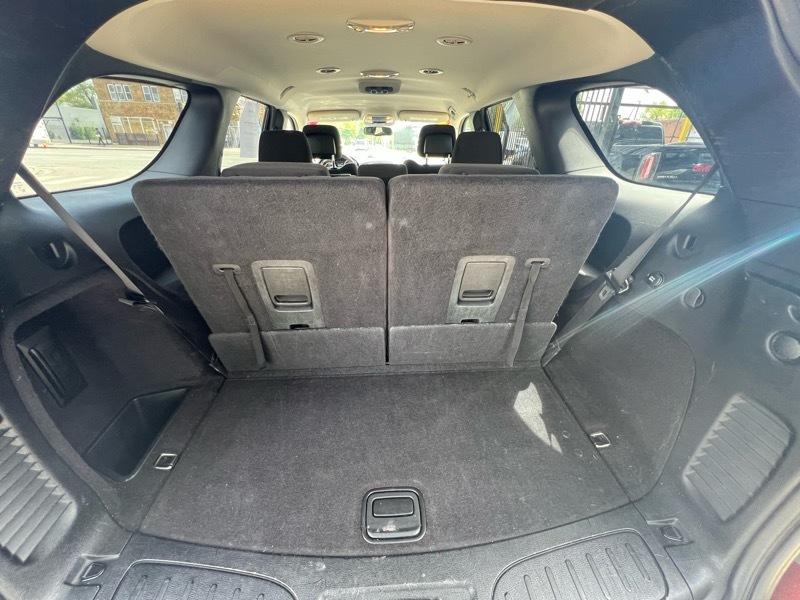 Dodge Durango SXT AWD 2013