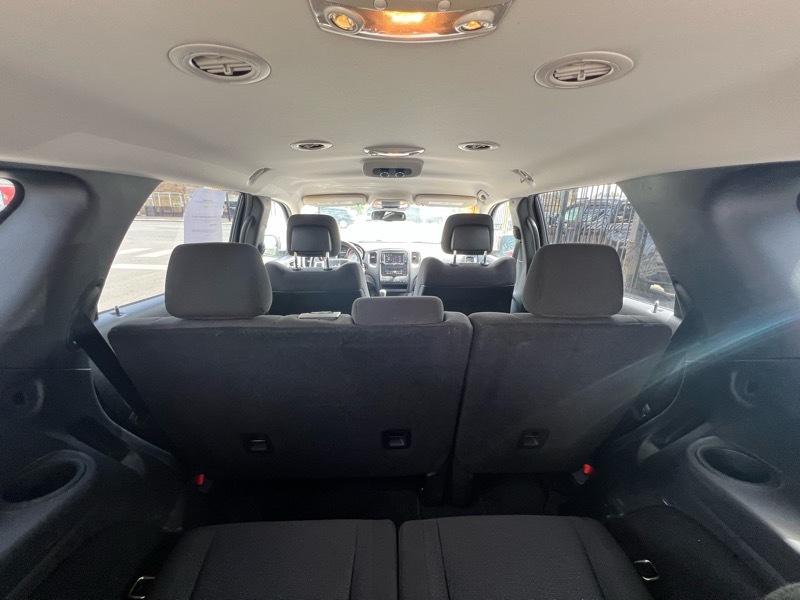 Dodge Durango SXT AWD 2013