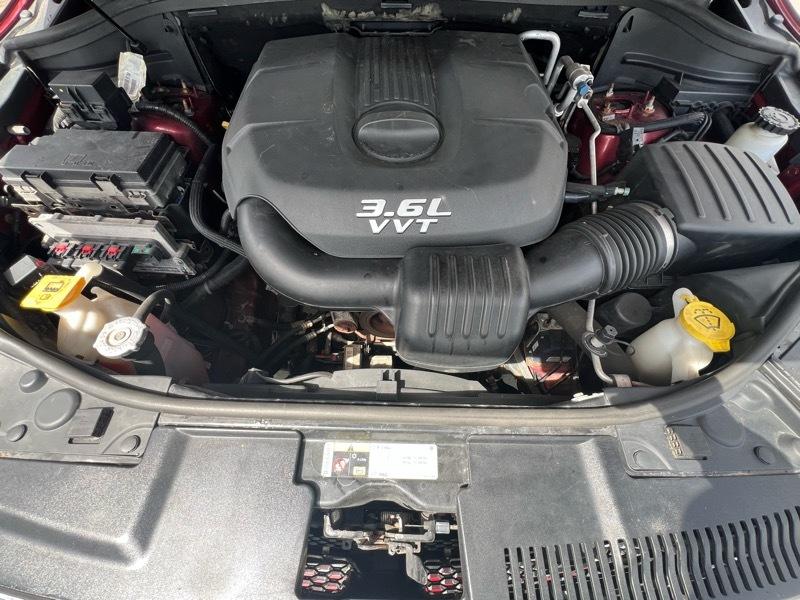 Dodge Durango SXT AWD 2013