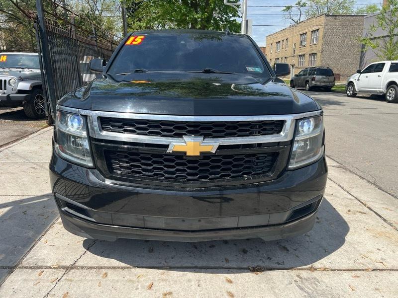 Chevrolet Tahoe LT 4WD 2015