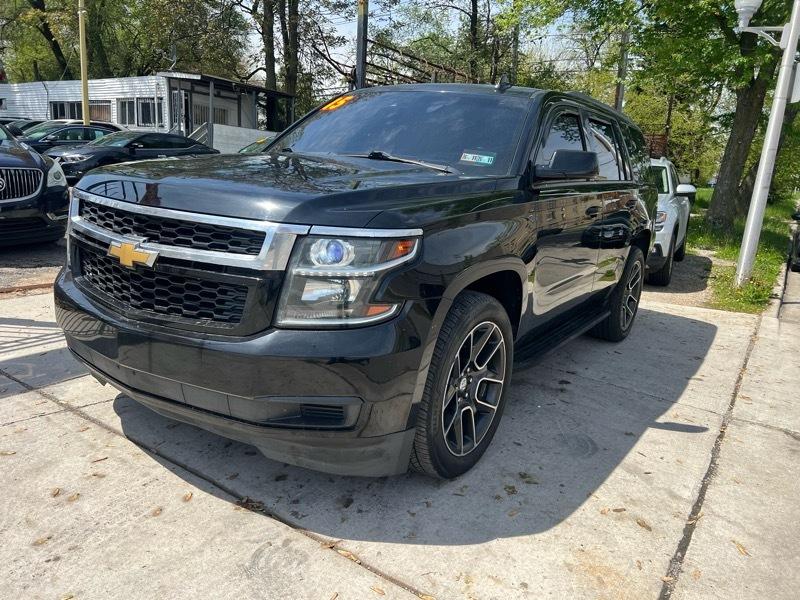Chevrolet Tahoe LT 4WD 2015