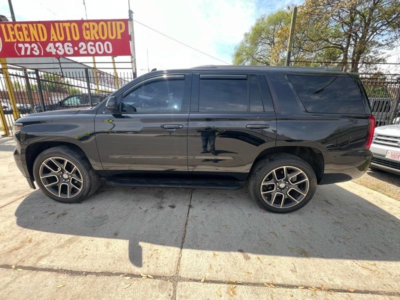 Chevrolet Tahoe LT 4WD 2015