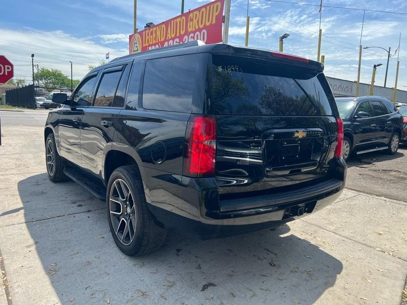 Chevrolet Tahoe LT 4WD 2015
