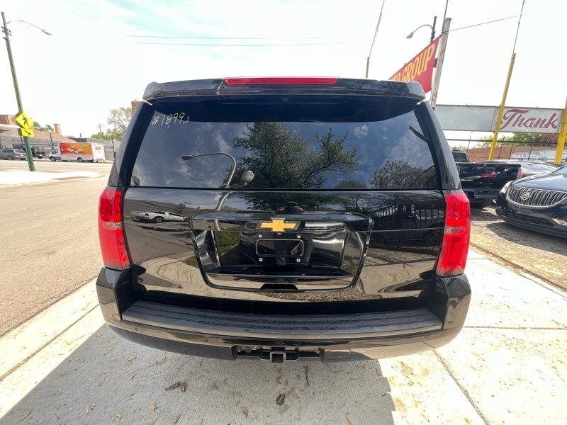 Chevrolet Tahoe LT 4WD 2015