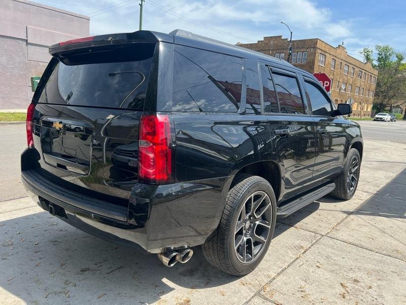 Chevrolet Tahoe LT 4WD 2015
