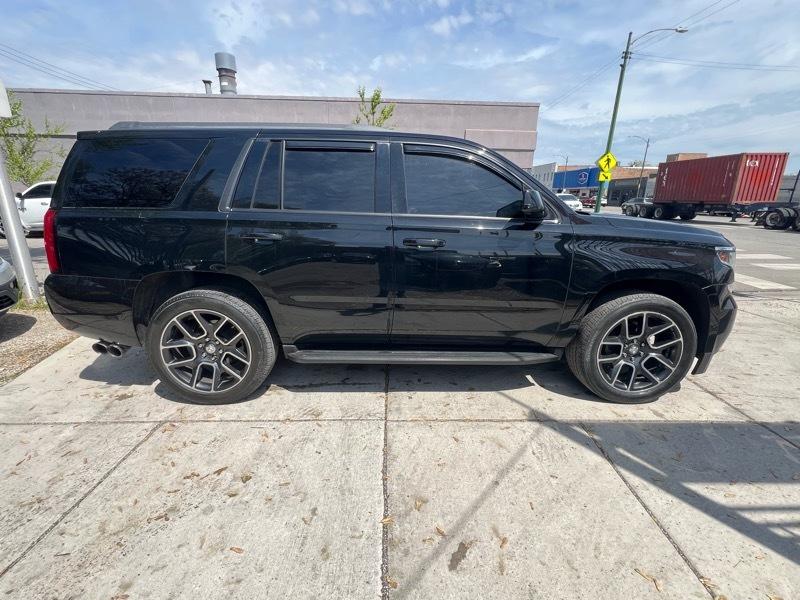 Chevrolet Tahoe LT 4WD 2015