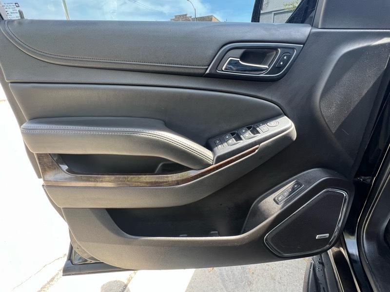 Chevrolet Tahoe LT 4WD 2015