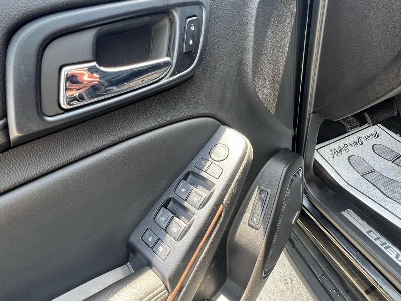 Chevrolet Tahoe LT 4WD 2015