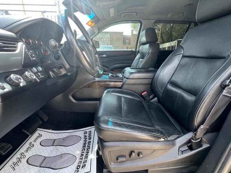 Chevrolet Tahoe LT 4WD 2015