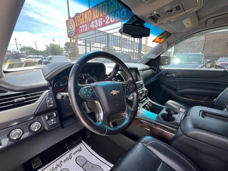 Chevrolet Tahoe LT 4WD 2015