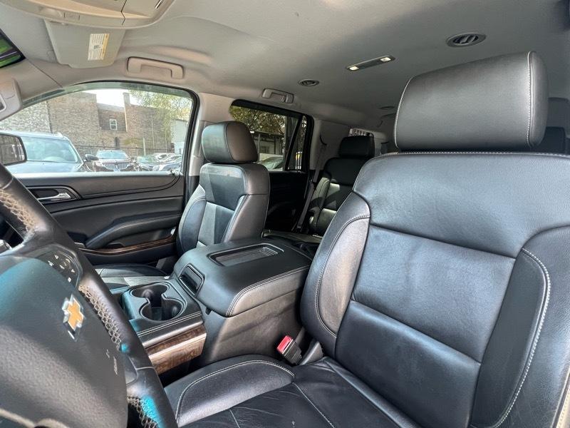 Chevrolet Tahoe LT 4WD 2015