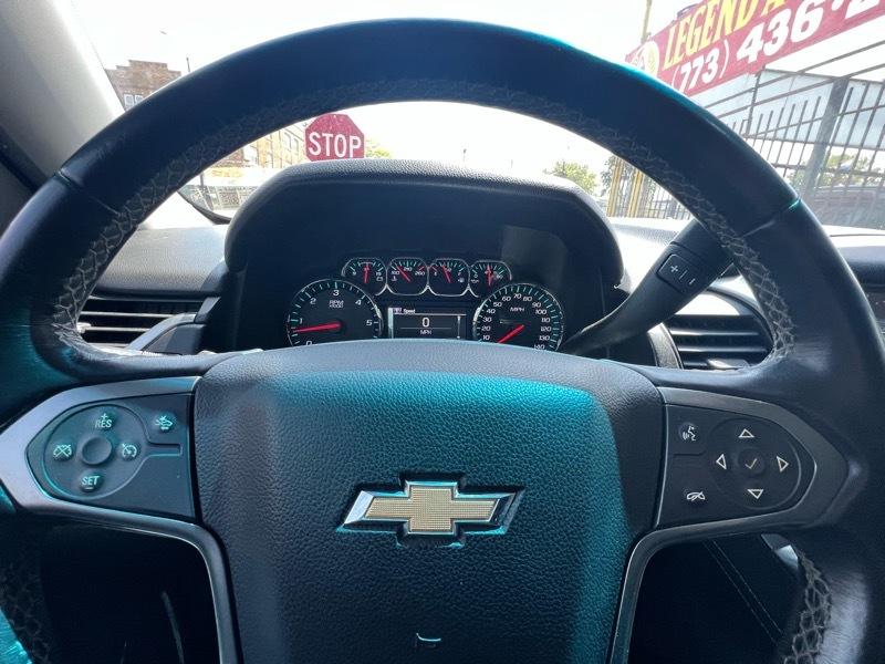 Chevrolet Tahoe LT 4WD 2015