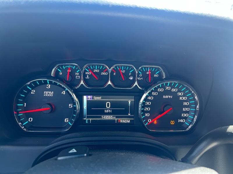 Chevrolet Tahoe LT 4WD 2015