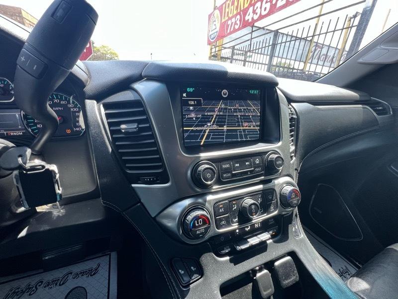 Chevrolet Tahoe LT 4WD 2015
