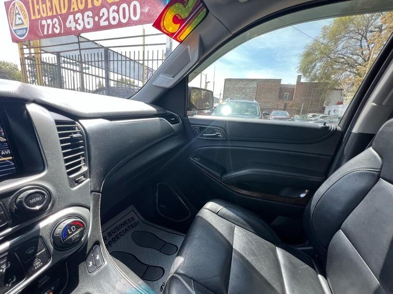 Chevrolet Tahoe LT 4WD 2015
