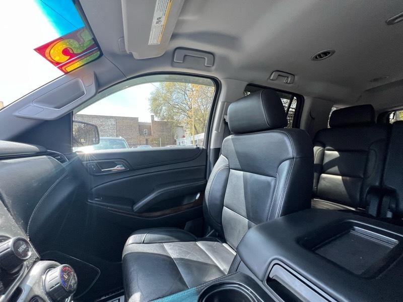 Chevrolet Tahoe LT 4WD 2015