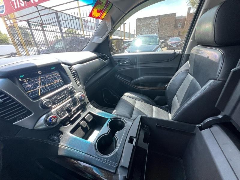 Chevrolet Tahoe LT 4WD 2015