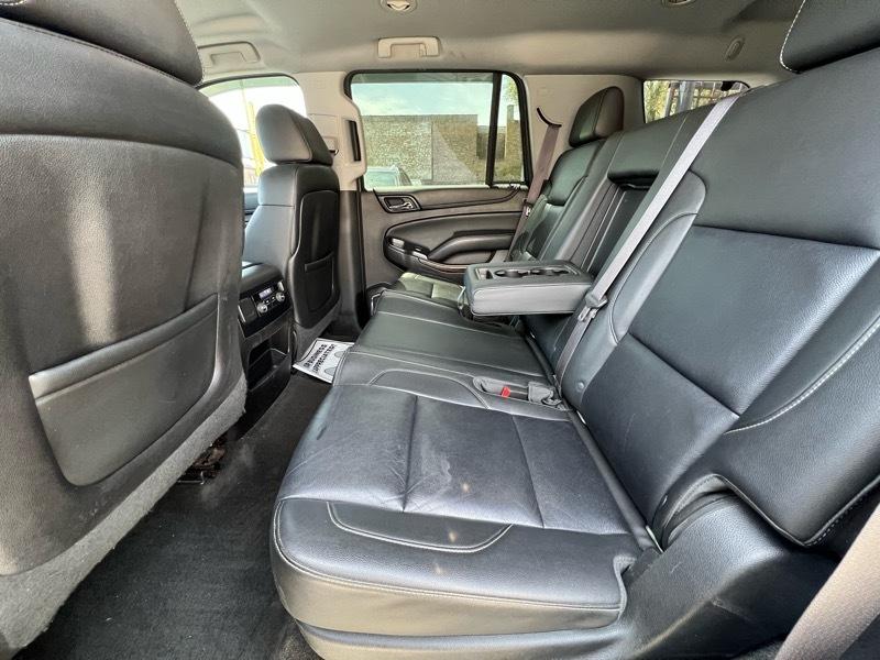 Chevrolet Tahoe LT 4WD 2015