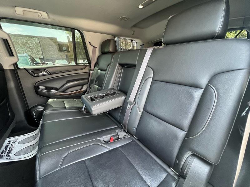Chevrolet Tahoe LT 4WD 2015