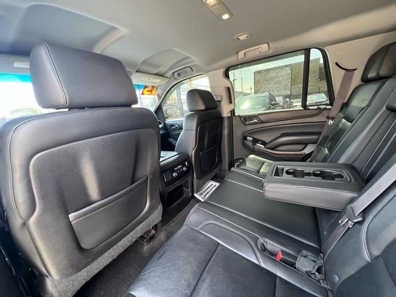 Chevrolet Tahoe LT 4WD 2015