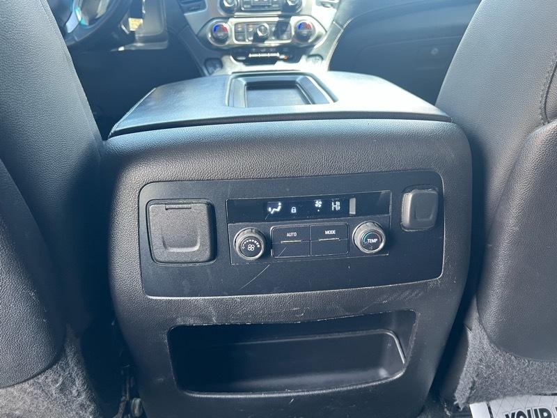 Chevrolet Tahoe LT 4WD 2015