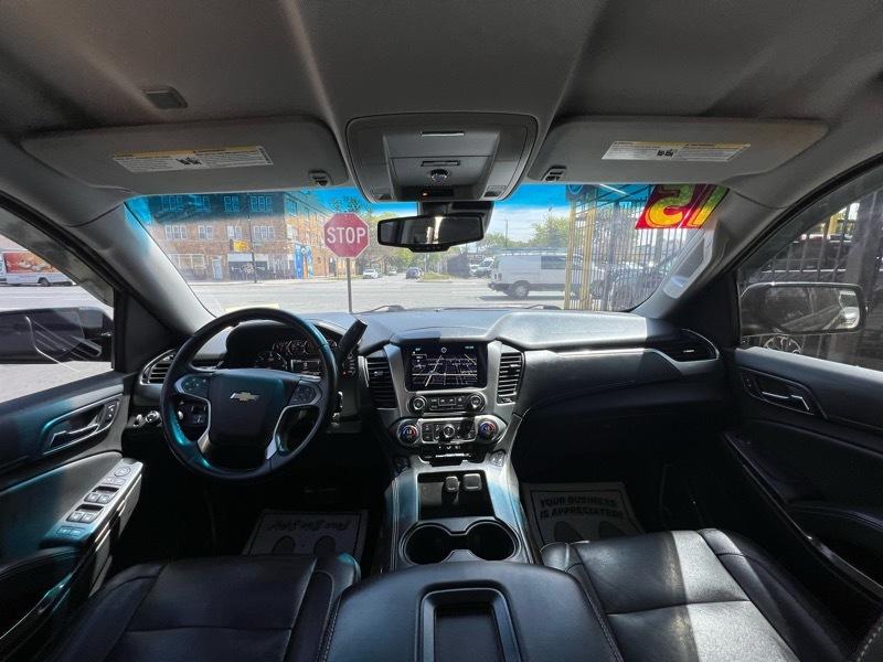 Chevrolet Tahoe LT 4WD 2015