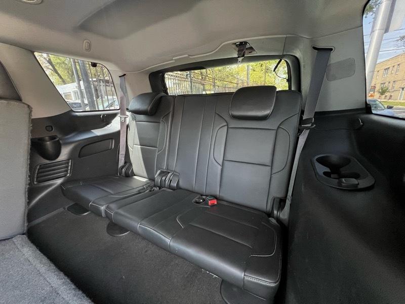 Chevrolet Tahoe LT 4WD 2015