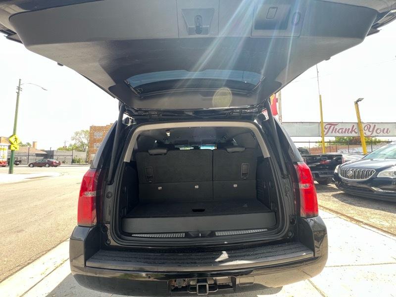 Chevrolet Tahoe LT 4WD 2015