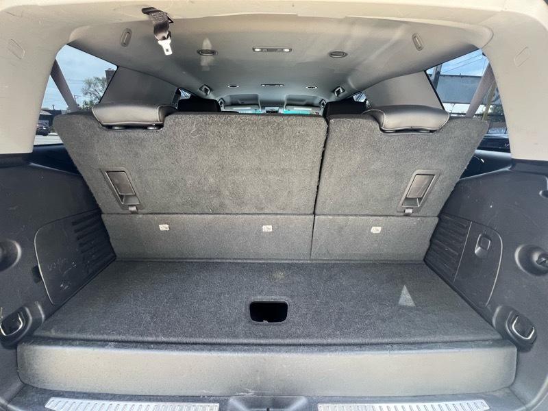 Chevrolet Tahoe LT 4WD 2015