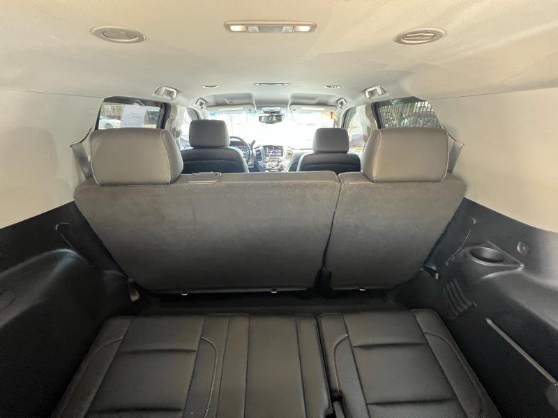 Chevrolet Tahoe LT 4WD 2015