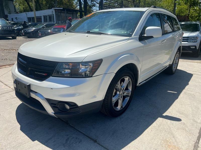 Dodge Journey Crossroad FWD 2017
