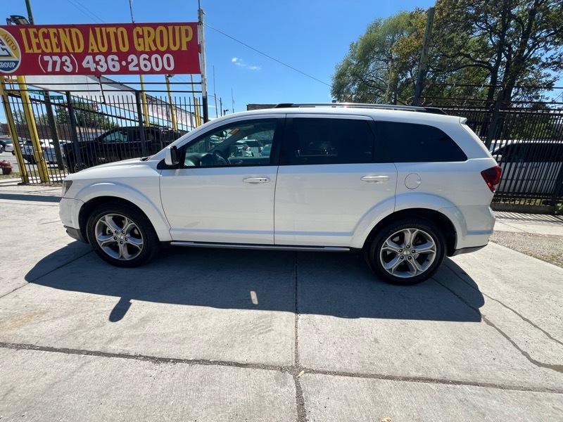 Dodge Journey Crossroad FWD 2017