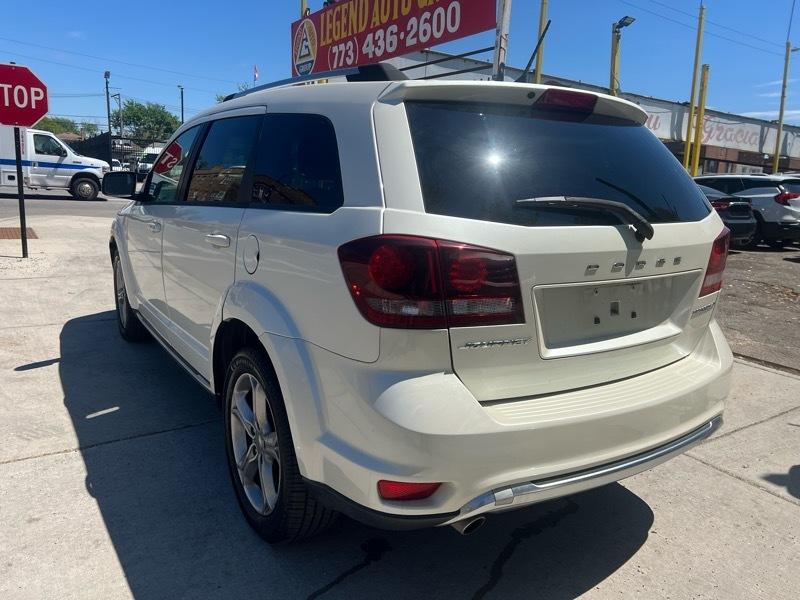 Dodge Journey Crossroad FWD 2017