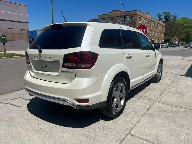 Dodge Journey Crossroad FWD 2017