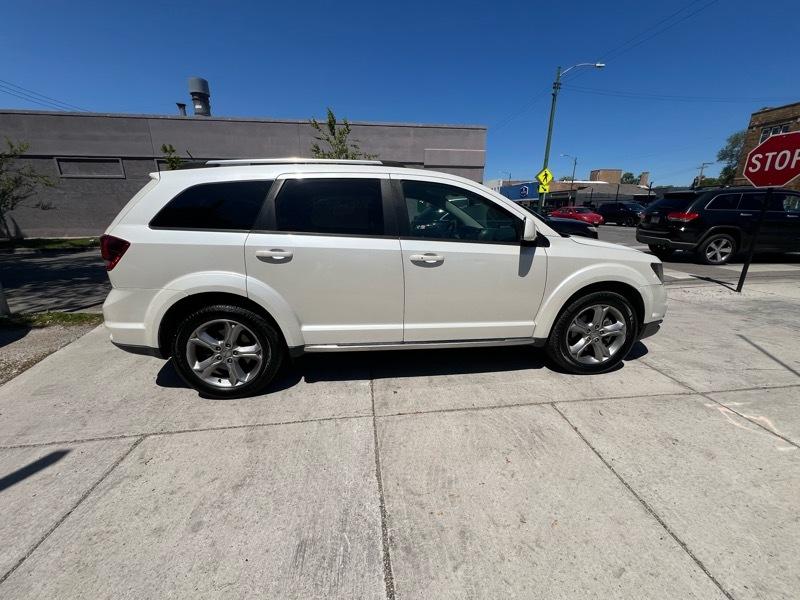 Dodge Journey Crossroad FWD 2017