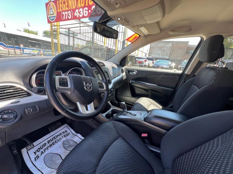 Dodge Journey Crossroad FWD 2017