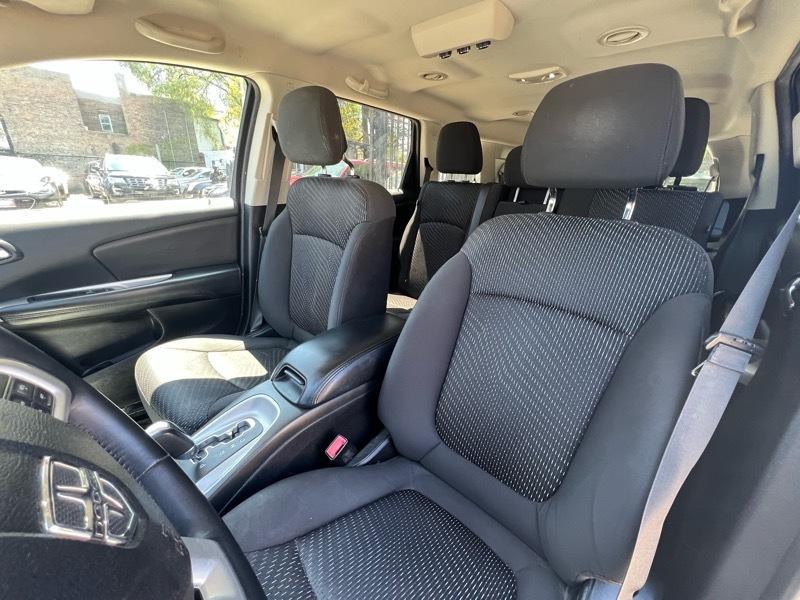 Dodge Journey Crossroad FWD 2017
