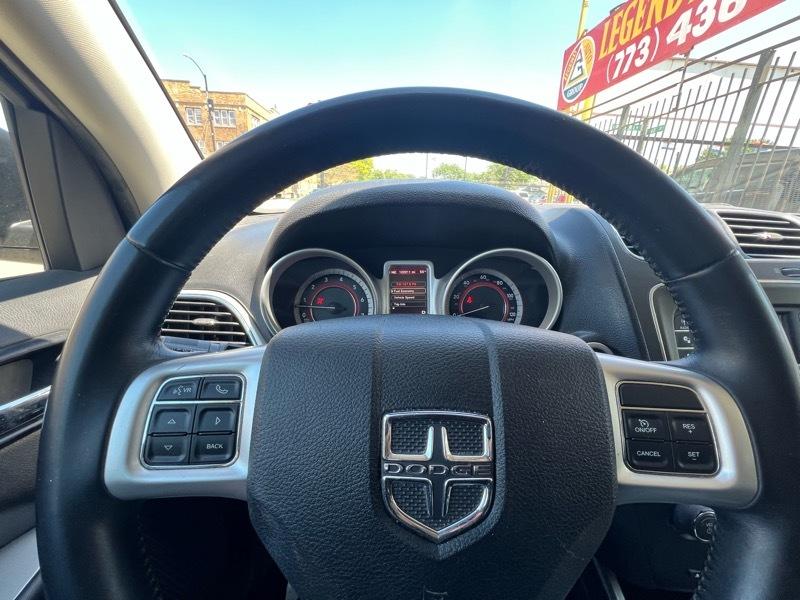 Dodge Journey Crossroad FWD 2017