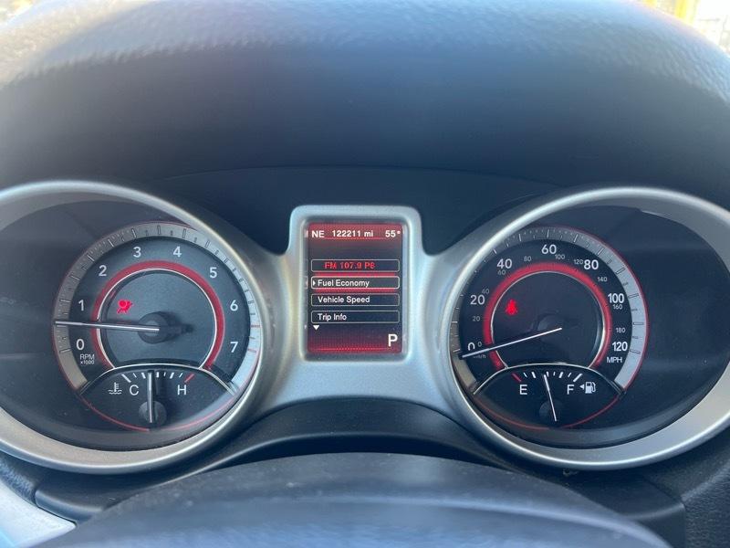 Dodge Journey Crossroad FWD 2017