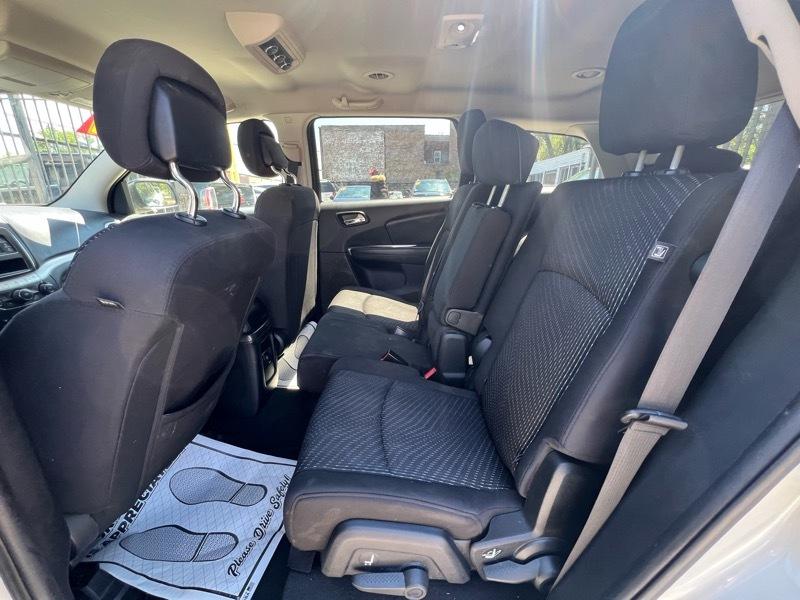 Dodge Journey Crossroad FWD 2017