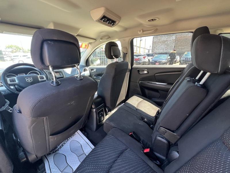 Dodge Journey Crossroad FWD 2017