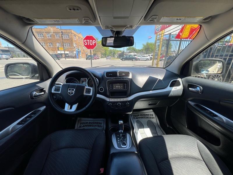 Dodge Journey Crossroad FWD 2017