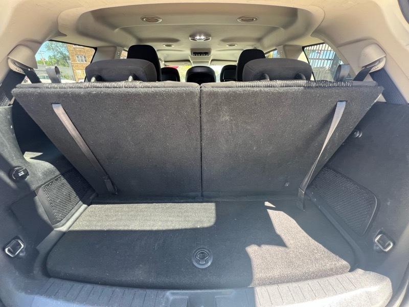 Dodge Journey Crossroad FWD 2017